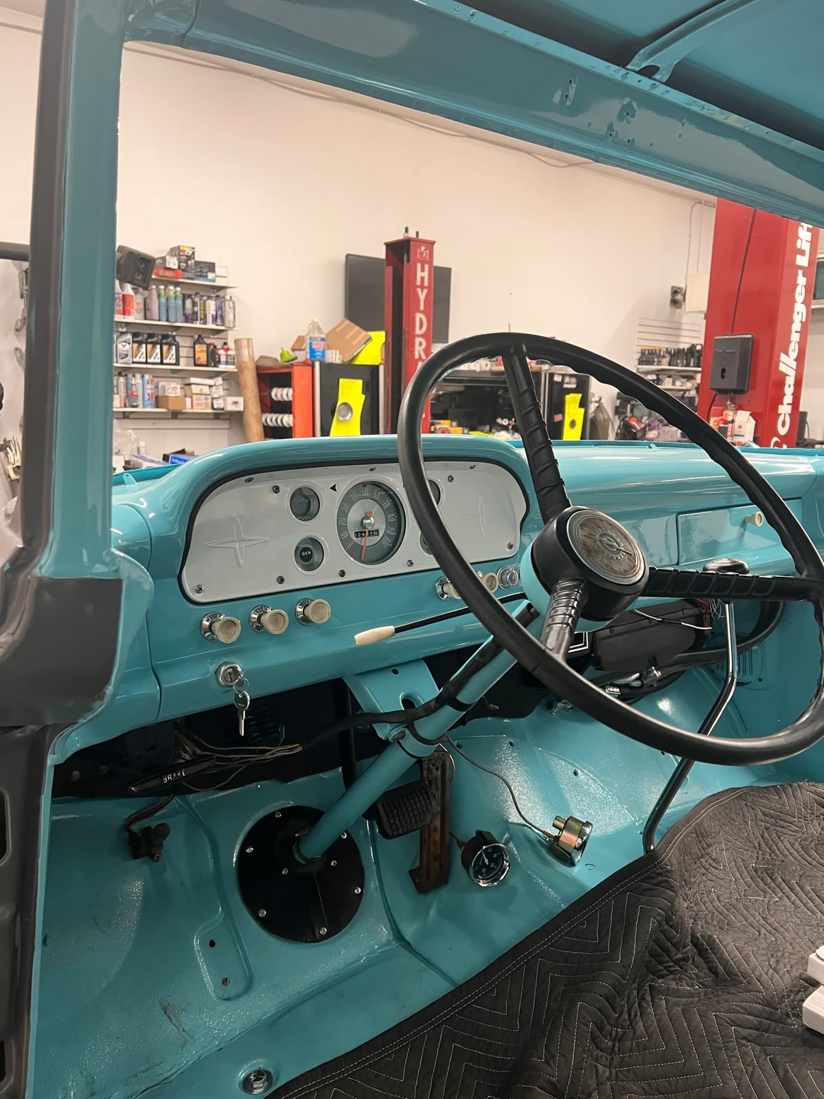1960 Ford F-100 - photo 12